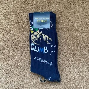 Polo Ralph Lauren Crew Socks Men’s Sz 10-13